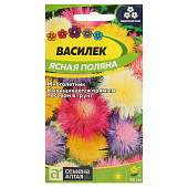 Василек Ясная Поляна многолетний СА Василек Ясная Поляна многолетний СА