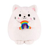 Мягкая игрушка Maxitoys, Котик с Радугой, 35 см Мягкая игрушка Maxitoys, Котик с Радугой, 35 см