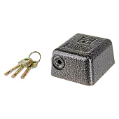 Замок навесной ВС 2-10-01 С АЛЛЮР Замок навесной ВС 2-10-01 С АЛЛЮР