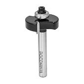 Фреза кромочная фальцевая с нижним подшип. D33хH3хL50 РОСОМАХА Фреза кромочная фальцевая с нижним подшип. D33хH3хL50 РОСОМАХА