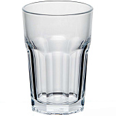 Стакан Pasabahce Casablanca v Block 355 мл 52708SL Стакан Pasabahce Casablanca v Block 355 мл 52708SL