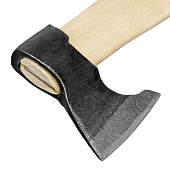 Топор кованый 0,63кг, деревянное топорище, 400мм, Туристический, г.Ижевск Топор кованый 0,63кг, деревянное топорище, 400мм, Туристический, г.Ижевск