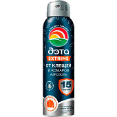 Аэрозоль от клещей и комаров Дэта 150 мл Арт. 66704702 Аэрозоль от клещей и комаров Дэта 150 мл Арт. 66704702