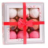  Набор бомбочек Candy bath bar La boite des bonbons, 9х40 г 9202069 