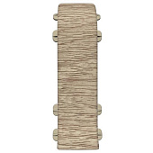 Профиль соед. Идеал Классик 55мм Дуб мокко (2шт) Профиль соед. Идеал Классик 55мм Дуб мокко (2шт)