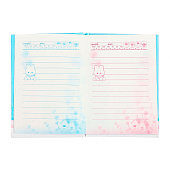 Записная книжка подарочная, 45 листов, линия, на замке, Котики, 10549462 Записная книжка подарочная, 45 листов, линия, на замке, Котики, 10549462