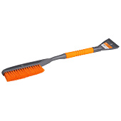 Щетка от снега со скребком 64см AIRLINE с мягкой щетиной Щетка от снега со скребком 64см AIRLINE с мягкой щетиной