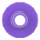 Адаптер пластмассовый, 1", внутренняя резьба PALISAD,65730 Адаптер пластмассовый, 1", внутренняя резьба PALISAD,65730