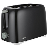 Тостер CENTEK CT-1425 Black Тостер CENTEK CT-1425 Black