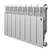 Радиатор алюминиевый Royal Thermo Revolution А 350  8 секц