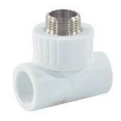  Тройник комб НР 32х1" PPR 