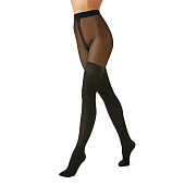 Колготки Minimi, Nuance, 70 den, nero, размер 4 Колготки Minimi, Nuance, 70 den, nero, размер 4