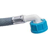 Шланг сливной для ст маш 1м Шланг сливной для ст маш 1м