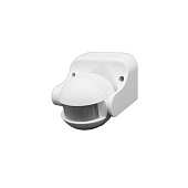 Датчик движения PMS-IR 009 1200Вт 180град. IP44 JazzWay Датчик движения PMS-IR 009 1200Вт 180град. IP44 JazzWay