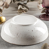 Тарелка Хорекс Punto bianca 20 см 7262923 Тарелка Хорекс Punto bianca 20 см 7262923