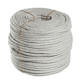 Шнур асбестовый ШАОН d 8мм Шнур асбестовый ШАОН d 8мм