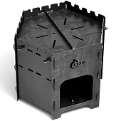 Печь-Казан-Мангал ЛАЙТ 350х395х320 Печь-Казан-Мангал ЛАЙТ 350х395х320