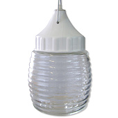 Светильник Бочонок IP53 пластик белый ГУ НСП 03-60-001 Светильник Бочонок IP53 пластик белый ГУ НСП 03-60-001