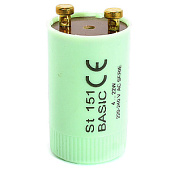 Стартер ST 151 BASIC OSRAM (25) смол Стартер ST 151 BASIC OSRAM (25) смол