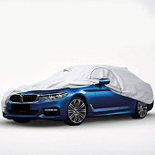 Чехол-тент на авто седан AUTOPROFI разм. XXL 520х178х119 см