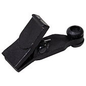 Зажим шторный ЧЕРНЫЙ 20шт Зажим шторный ЧЕРНЫЙ 20шт