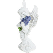  Фигурка декоративная Ангел, 8,5х6х16 см, микс, 799014 