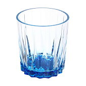  Стакан пластиковый 280мл "Диско", микс 345-263 