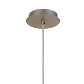  Светильник подвесной 60Вт 10284/1SN SM+WT / ЭкономСвет 