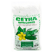 Сетка шпалерная 150х170 (2мх10м) Сетка шпалерная 150х170 (2мх10м)