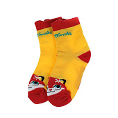 Детские носки для девочек Энчантималс р. 12, 321824 Детские носки для девочек Энчантималс р. 12, 321824