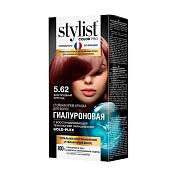  STYLIST COLOR PRO краска д/волос 115мл 5,62 Благородный бургунд 