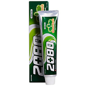  Зубная паста Dental Clinic 2080 Зеленый чай 120 мл 