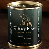 Камни для виски Бык в консервной банке, 9 шт, 4832940 Камни для виски Бык в консервной банке, 9 шт, 4832940