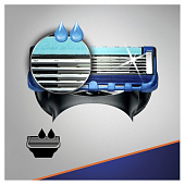  Сменные кассеты для бритья GL FUSION ProGlide 4шт 