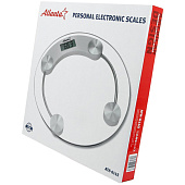  Весы напольные электронные ATLANTA ATH-6142 (white) 