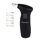  ЕРМАК Алкотестер, 4 мундштука в комплекте 