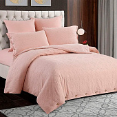 КПБ Cleo "Candy Cotton" дуэт 150х210х2 230х250х1(±5) 50х70+7х2(±2) 70х70х2(±2), 41/003-CC КПБ Cleo "Candy Cotton" дуэт 150х210х2 230х250х1(±5) 50х70+7х2(±2) 70х70х2(±2), 41/003-CC