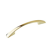  Ручка-скоба MARLOK "Бабочка" 96мм, золото 