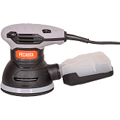  Эксцентриковая шлифмашина Ресанта ЭШМ-125К, d 125мм, 300Вт, 4000-14000об/мин 