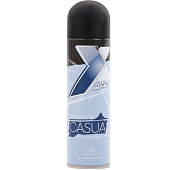 Дезодорант спрей мужской X Style Casual 145мл Дезодорант спрей мужской X Style Casual 145мл