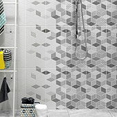 Плитка 30х60 8.5мм Тренд 7 тип 1 бел /Керамин (1,98м2) Плитка 30х60 8.5мм Тренд 7 тип 1 бел /Керамин (1,98м2)