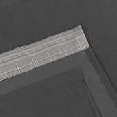  Портьера Канвас 200х260 Уголь /Легранд 