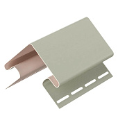 Внешний угол Docke PREMIUM 75 мм (Халва), 3м Внешний угол Docke PREMIUM 75 мм (Халва), 3м