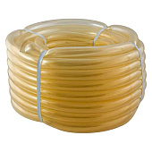  Шланг Д=3/4" 20м Силикон, прозрачный 