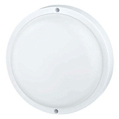  Светильник ЖКХ LED ДПО 20Вт 6500К круг белый IP65 /TOKOV ELECTRIC 