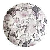 Тарелка обеденная 24 см Ofelia pink HS24001-95P Тарелка обеденная 24 см Ofelia pink HS24001-95P