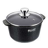Кастрюля Regent Linea "COSMO" 1,8 л 93-AL-CS-4-18 Кастрюля Regent Linea "COSMO" 1,8 л 93-AL-CS-4-18
