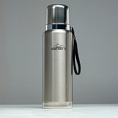 Термос Мастер К «Путешествие», 1 л, серебристый 5427743 Термос Мастер К «Путешествие», 1 л, серебристый 5427743