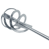 Миксер для песчано-гравийных смесей 120x600 мм, SDS-plus,Vertextools