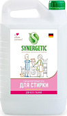 Гель для стирки универсальный Synergetic 5 л Гель для стирки универсальный Synergetic 5 л
